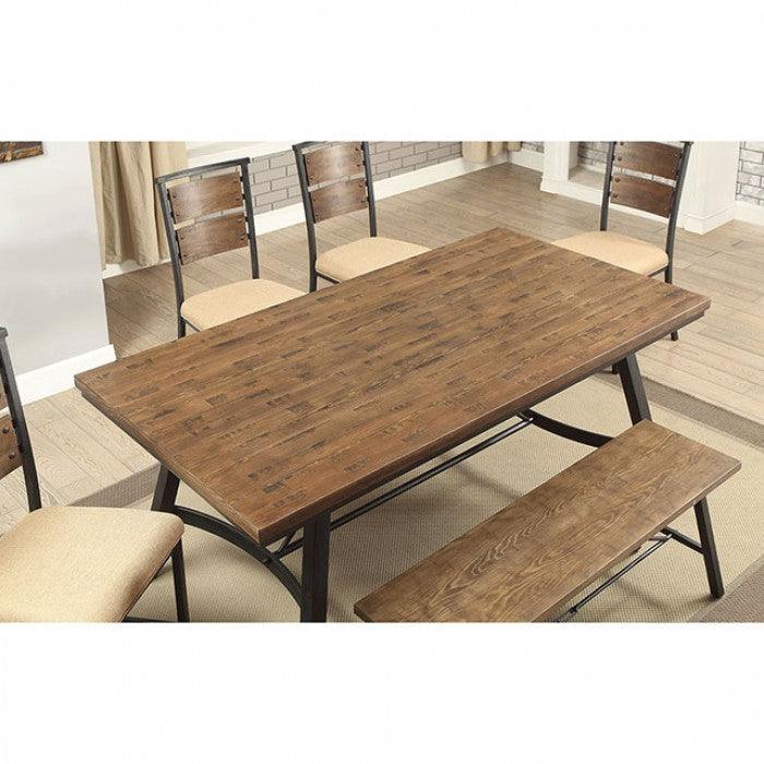 Marybeth CM3572T Dining Table By Furniture Of AmericaBy sofafair.com
