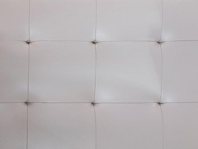 Abberton CM6735BG-PM-LV Taupe Contemporary Power Loveseat By Furniture Of America - sofafair.com