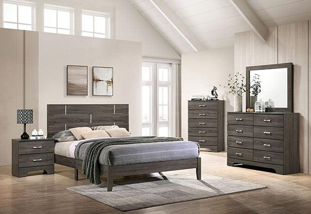 Richterswil CM7415D Gray Contemporary Dresser By Furniture Of America - sofafair.com