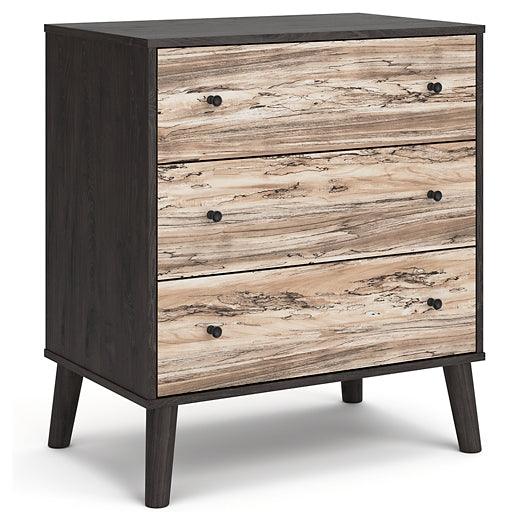 Lannover Chest of Drawers EA5514-243 Brown/Beige Contemporary Multi-Room Storage By Ashley - sofafair.com