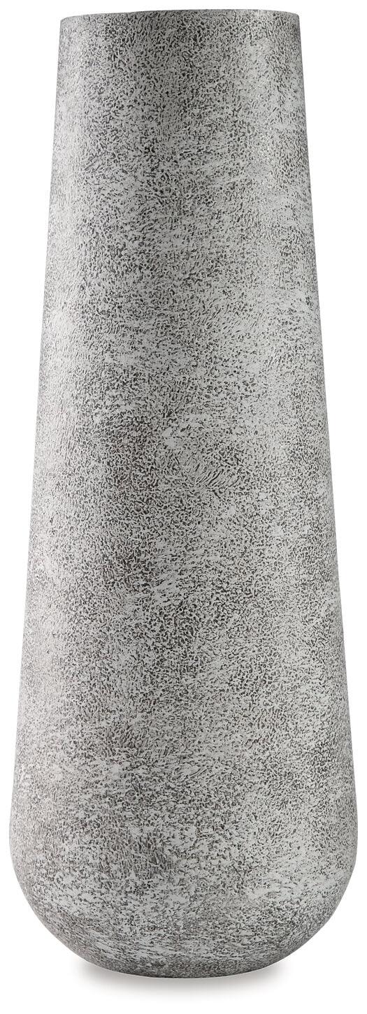 A2000517 White Casual Fynn Vase By AFI - sofafair.com