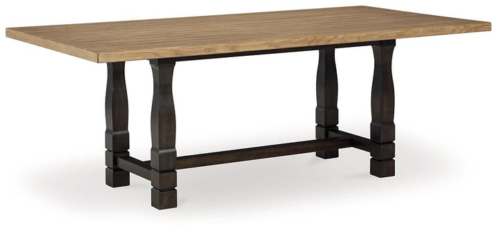 Charterton Dining Table D753-25 Brown/Beige Casual Casual Tables By Ashley - sofafair.com