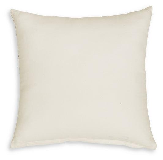 A1000900P White Casual Mikiesha Pillow By Ashley - sofafair.com