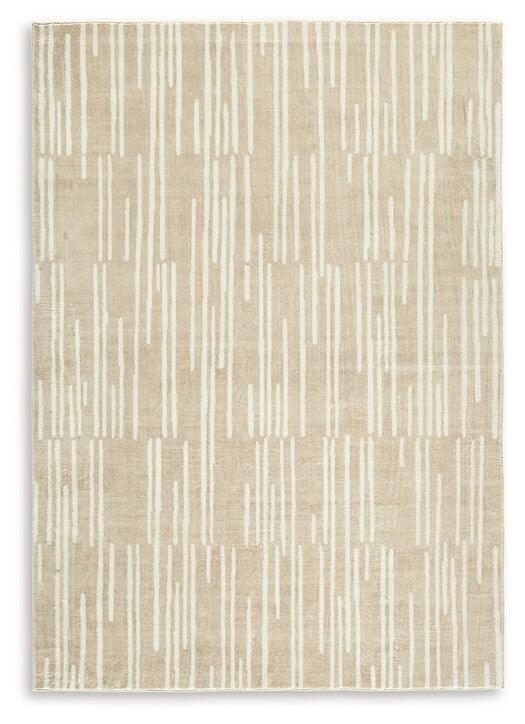 Ardenville AMP011639 Brown/Beige Casual Rug Large By Ashley - sofafair.com