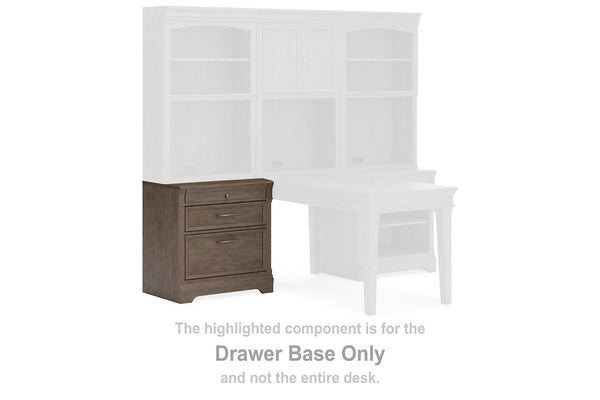 Janismore Bookcase H776H9 Black/Gray Traditional Home Office Cases By Ashley - sofafair.com