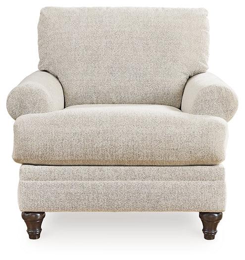 Valerani Chair 3570220 Brown/Beige Traditional Stationary Upholstery By AFI - sofafair.com