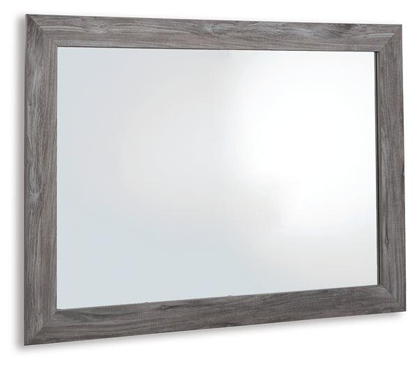 B1290-36 Black/Gray Contemporary Bronyan Bedroom Mirror By Ashley - sofafair.com
