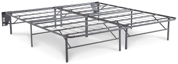 M91X42 Black/Gray Traditional Better than a Boxspring 2-Piece King Foundation By Ashley - sofafair.com