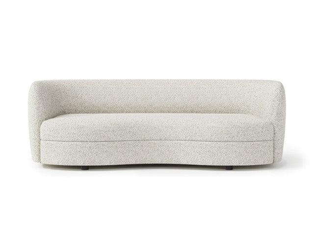 Versoix FM61003WH-SF Off-White Contemporary Sofa By Furniture Of America - sofafair.com