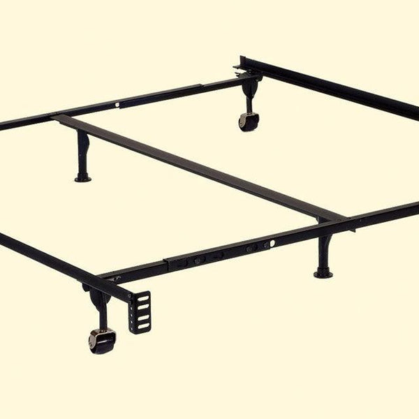 Framos MT-FRAM-Q / K Black Frame Adjustable Bed Frame (Q/K) By Furniture Of America - sofafair.com