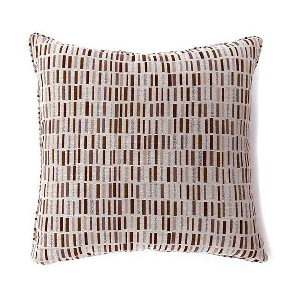 Pianno PL6004BR-L-2PK Brown Contemporary Pillow (2/Box) By Furniture Of America - sofafair.com