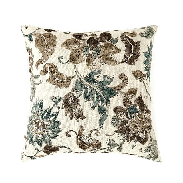 Fionna PL6018L-2PK Multi Transitional Pillow (2/Box) By Furniture Of America - sofafair.com