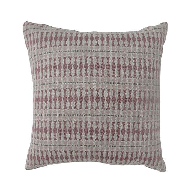 Malia PL6030RD-L Red Contemporary Throw Pillow By Furniture Of America - sofafair.com