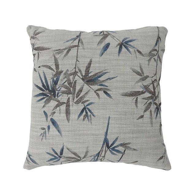 Anika PL6031BL-L Blue Transitional Throw Pillow By Furniture Of America - sofafair.com