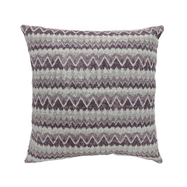 Lindy PL6033PR-S Purple Contemporary Throw Pillow By Furniture Of America - sofafair.com