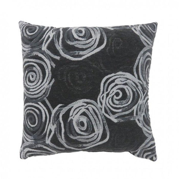 Mindy PL6036S Gray/Multi Contemporary Throw Pillow By furniture of america - sofafair.com