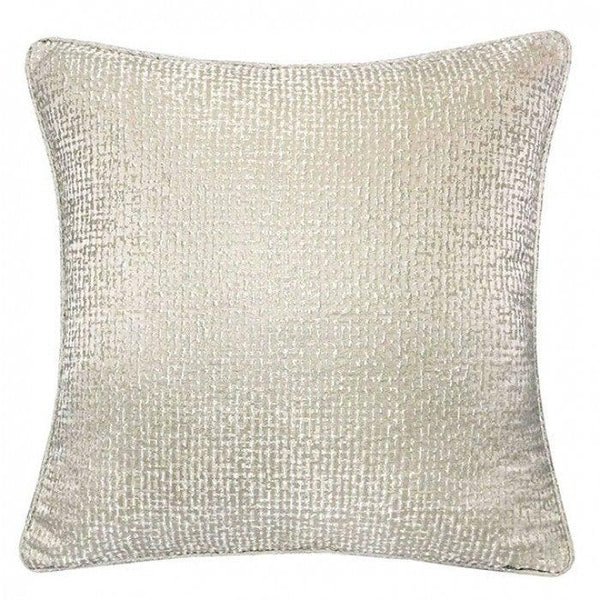 Leyla PL8060-2PK Silver Contemporary Accent Pillow By furniture of america - sofafair.com