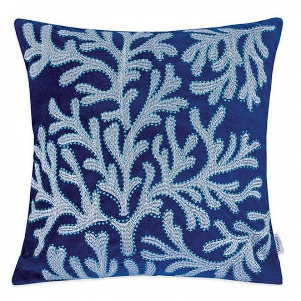 Dolly PL8079-2PK Blue Novelty Accent Pillow By furniture of america - sofafair.com