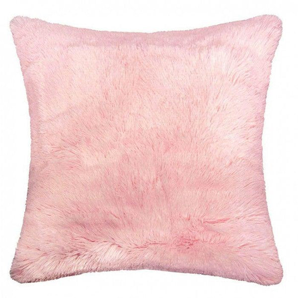 Hilary PL8094-2PK Pink Contemporary Accent Pillow By furniture of america - sofafair.com