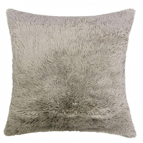 Hilary PL8096-2PK Light Brown Contemporary Accent Pillow By furniture of america - sofafair.com