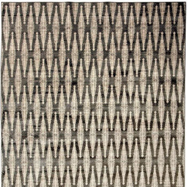 Mortsel RG1025 Light Brown/Gray Contemporary Area Rug By furniture of america - sofafair.com