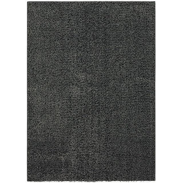 Dufur RG8186 Dark Gray Contemporary Area Rug By Furniture Of America - sofafair.com