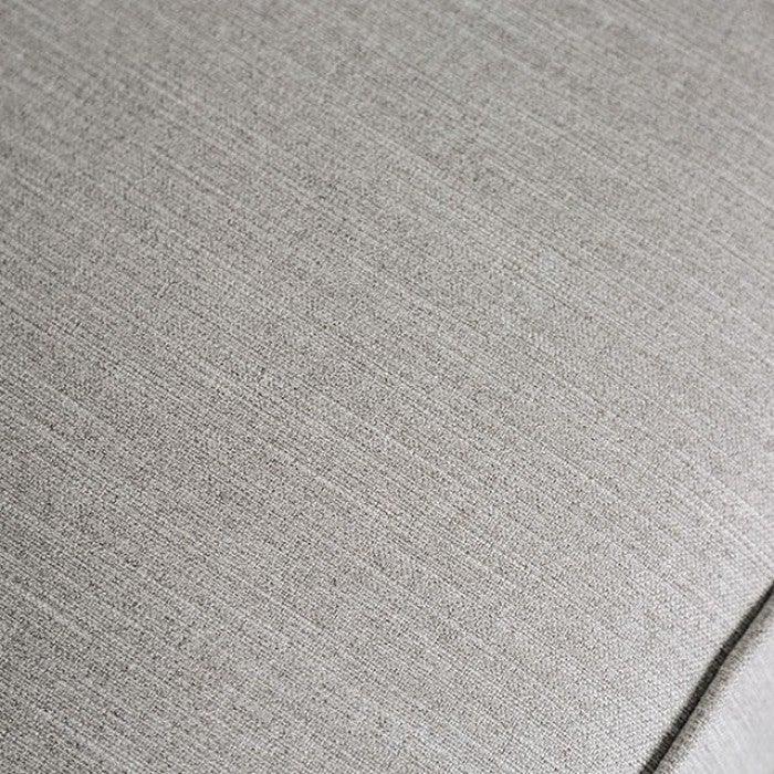 Kacey SM6435-LV Light Gray/Powder Blue/Pale Plum Transitional Love Seat By furniture of america - sofafair.com