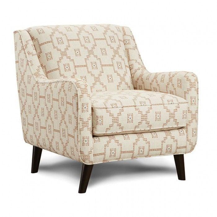 Eastleigh SM8186-CH-SQ Keystone Multi Transitional Chair By furniture of america - sofafair.com
